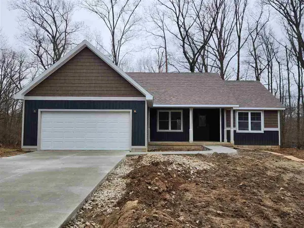 3235 Glen Hills Drive, Richmond, IN 47374