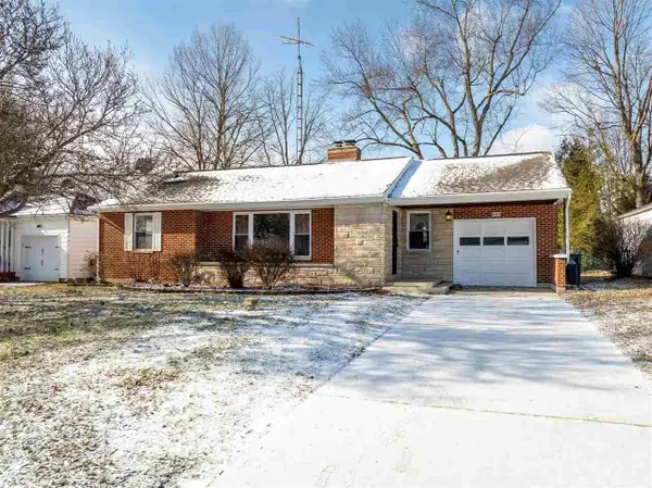 600 S 20TH STREET, Richmond, IN 47374