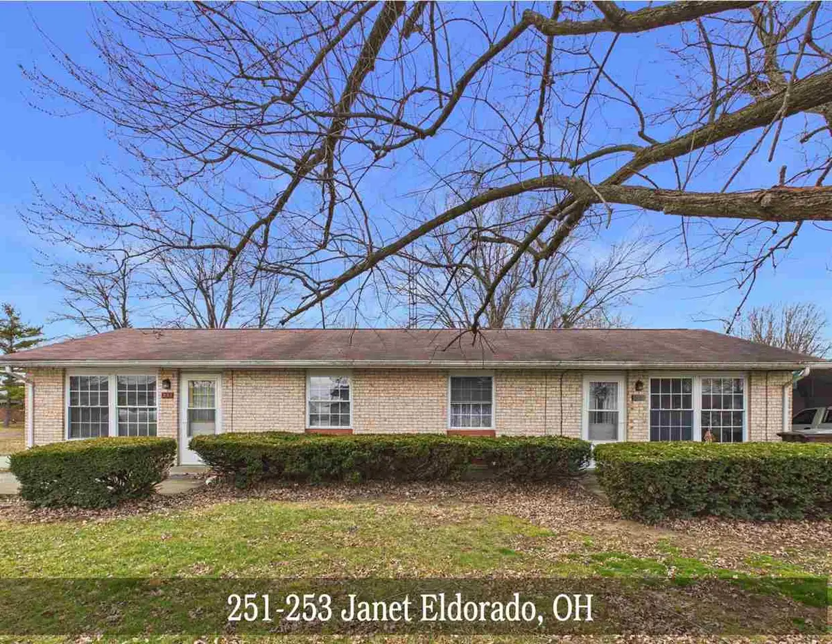 251 Janet, Eldorado, OH 45321 - #1