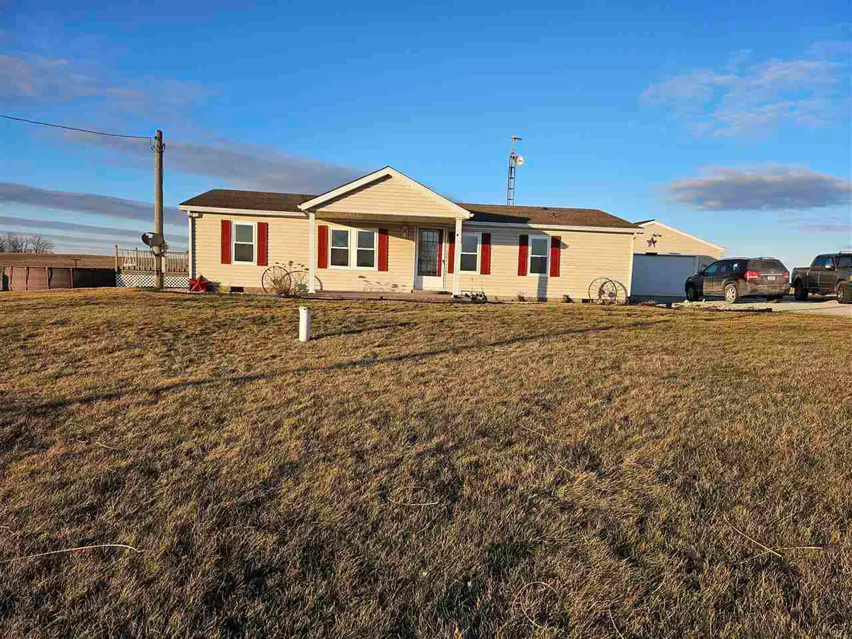 518 W Mitchell, Liberty, IN 47353 - Image #1