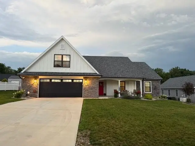 1111 ARCHDALE DRIVE, Richmond, IN 47374 - Image #1