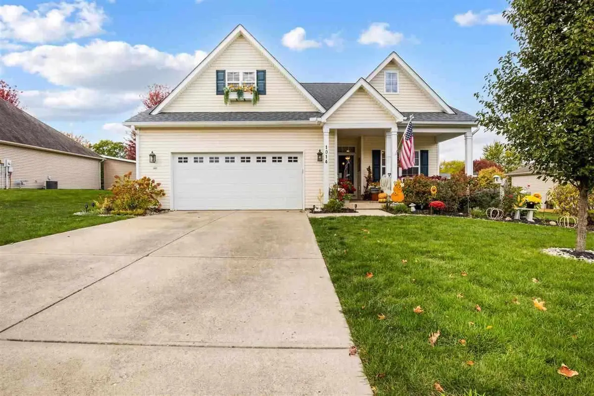 1014 Lancashire Drive, Richmond, IN 47374 - Image #1