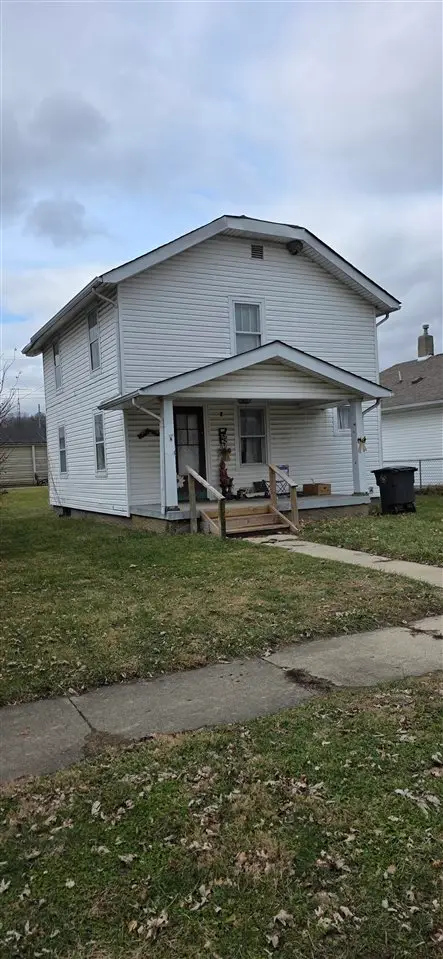 2309 Iowa Ave, Connersville, IN 47331