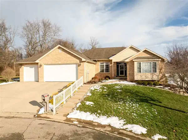 909 Wendover Court, Richmond, IN 47374