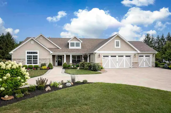 2810 Honeysuckle Lane, Richmond, IN 47374