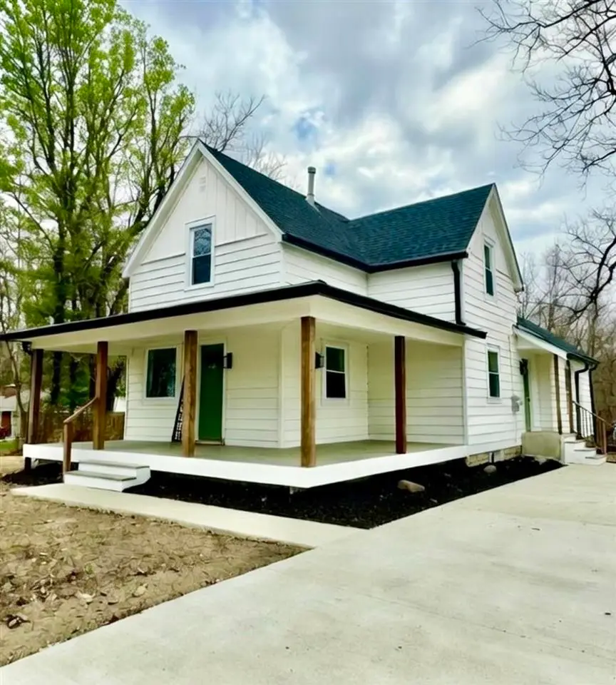 809 Elks Country  Club Road, Richmond, IN 47374 - #1