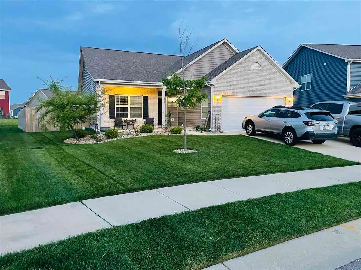 401 Haywood Dr., Greenfield, IN 46140 - Image #1