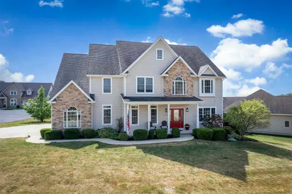 3715 SANDBRIDGE DRIVE, Richmond, IN 47374