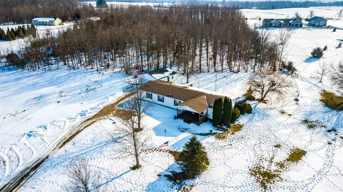 1801 W Curry Road, Liberty, IN 47353 - #1