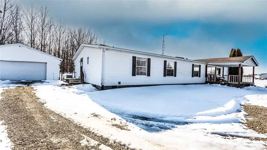 1801 W Curry Road, Liberty, IN 47353 - #3