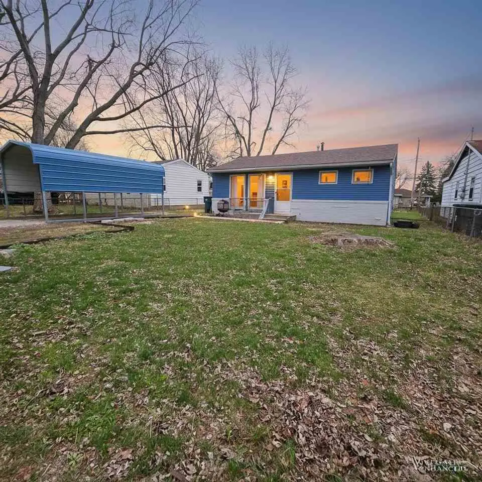 1525 E 23rd, Muncie, IN 47302 - #1