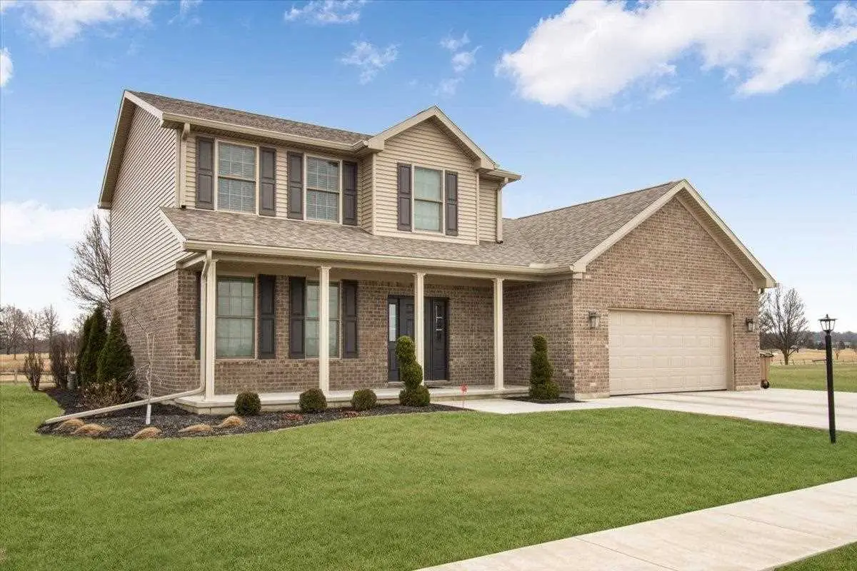 889 S Huntsville Road, Winchester, IN 47394 - #1