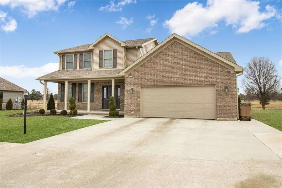 889 S Huntsville Road, Winchester, IN 47394 - #2