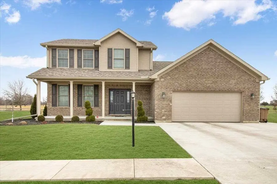 889 S Huntsville Road, Winchester, IN 47394 - #3