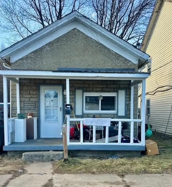 117 S CENTRAL AVENUE, Connersville, IN 47331