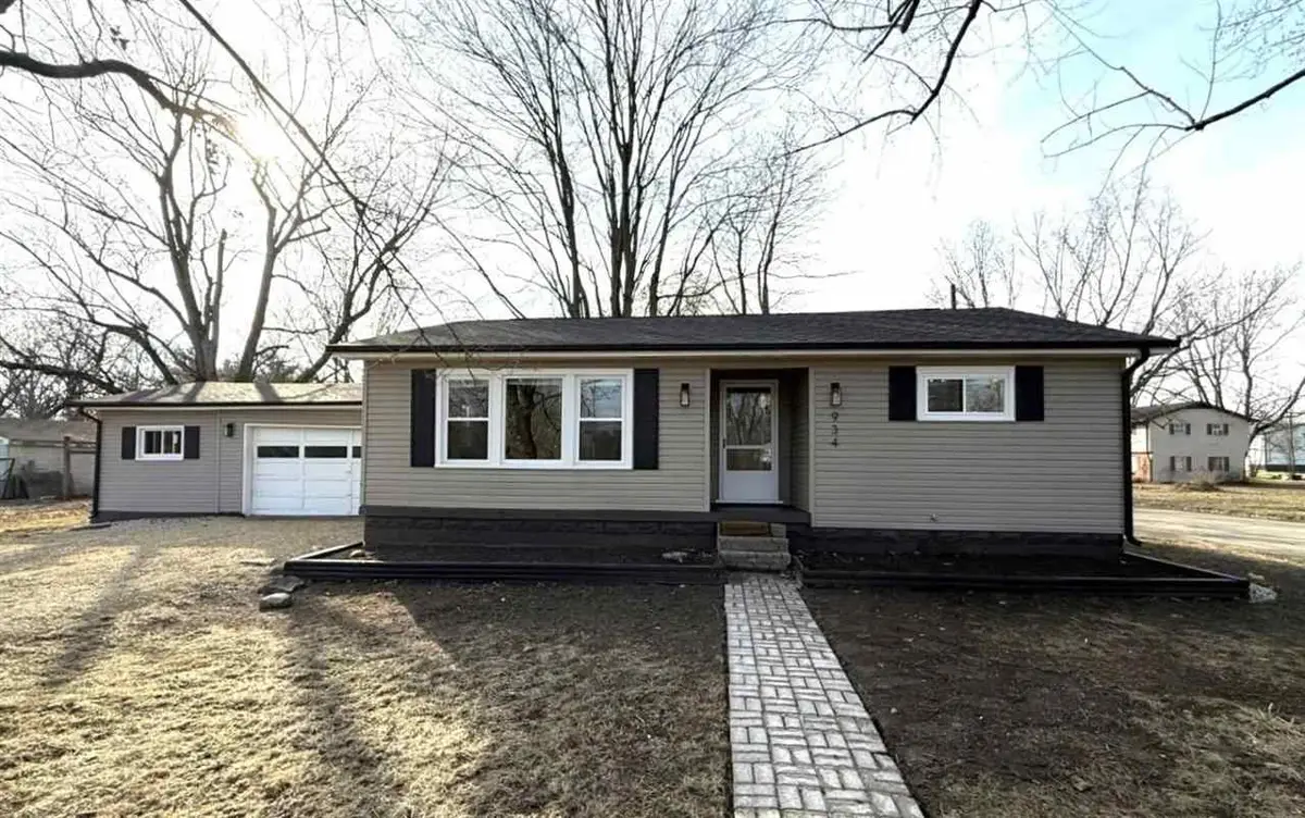 934 S ROUND BARN ROAD, Richmond, IN 47374 - #1