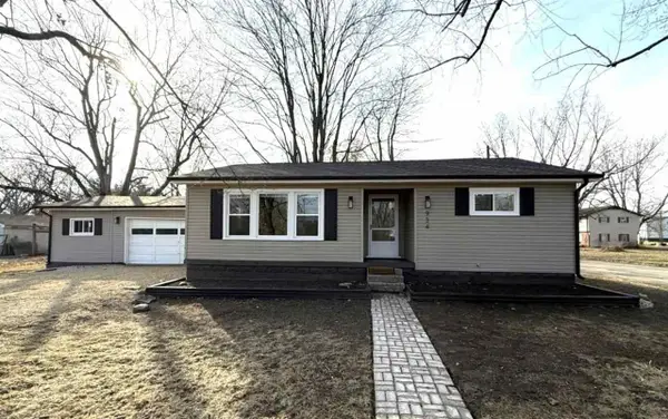 934 S ROUND BARN ROAD, Richmond, IN 47374