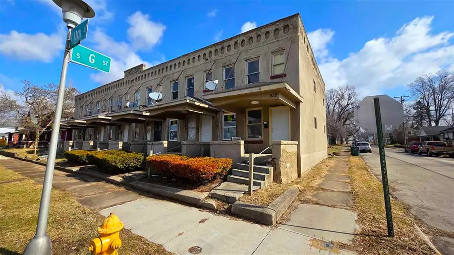 631 S 11TH STREET, Richmond, IN 47374 - #2