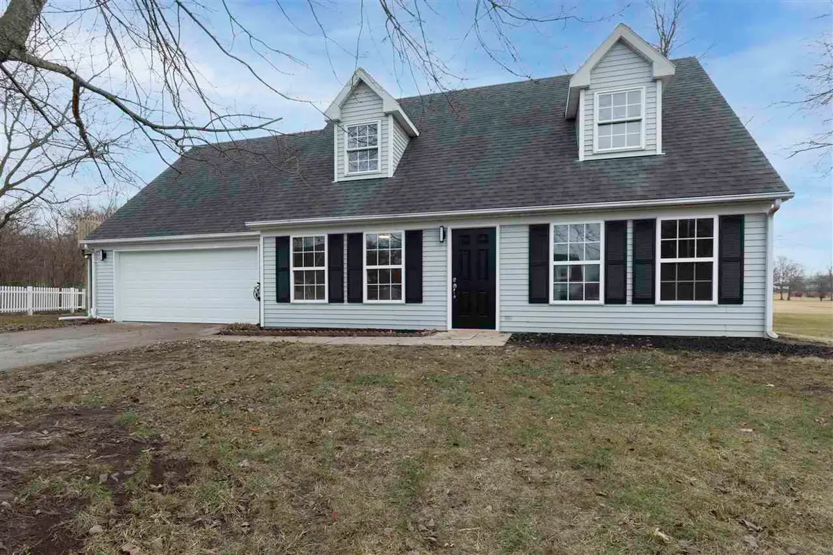 1091 Smith Lane, Richmond, IN 47374 - #1