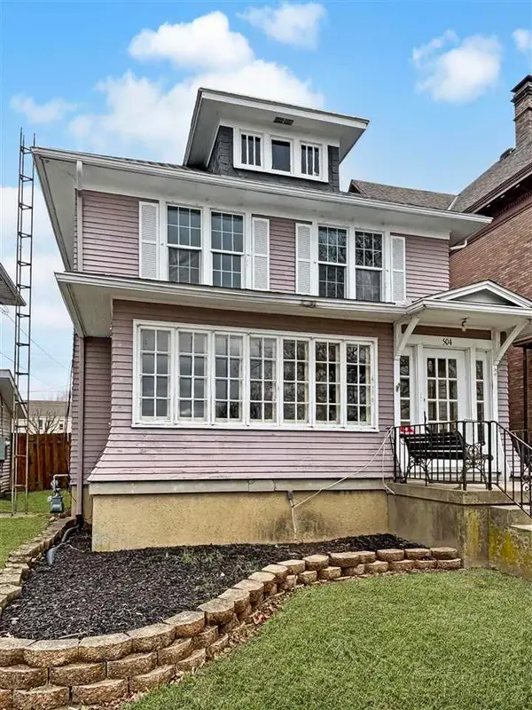 504 W Pearl, Union City, IN 47390