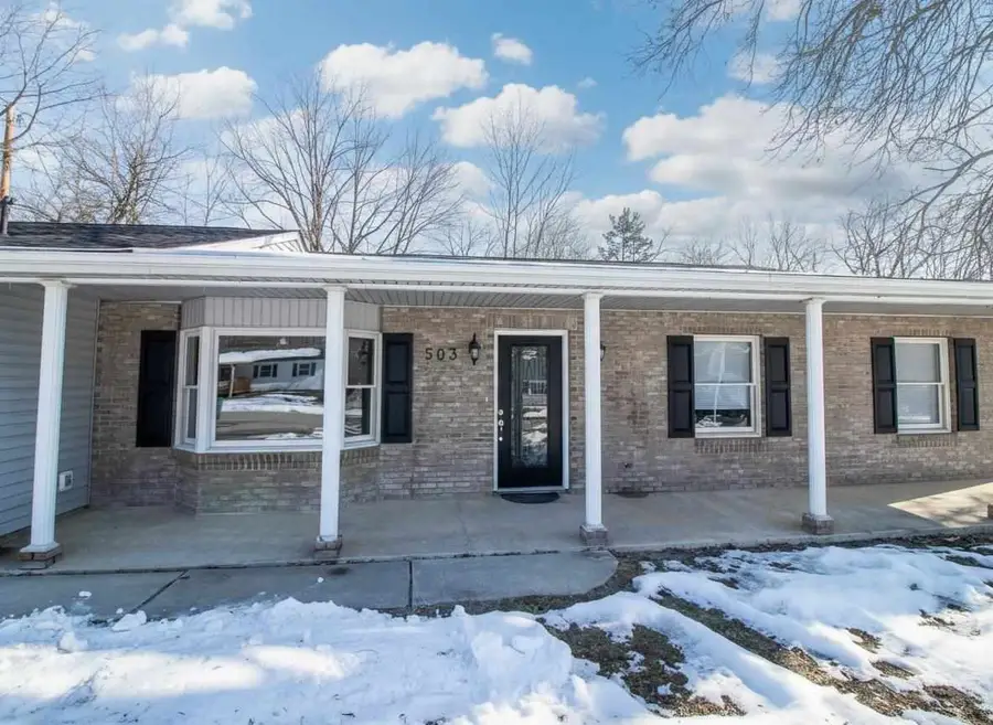 503 SW 20TH, Richmond, IN 47374 - #2