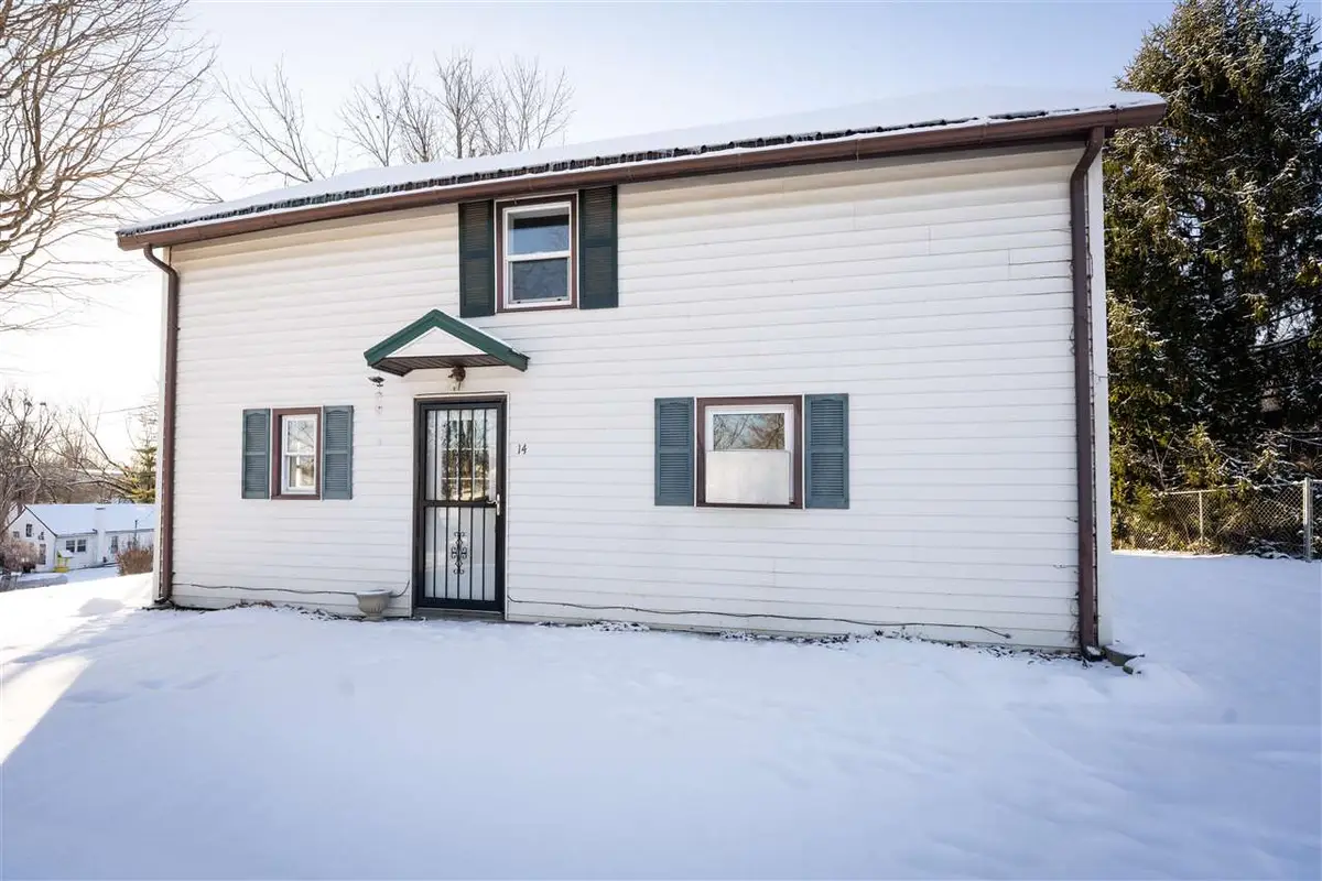14 DALE AVENUE, Cambridge City, IN 47327 - #1