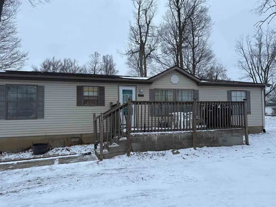 482 W Shoshoni Trail, New Castle, IN 47362 - #2