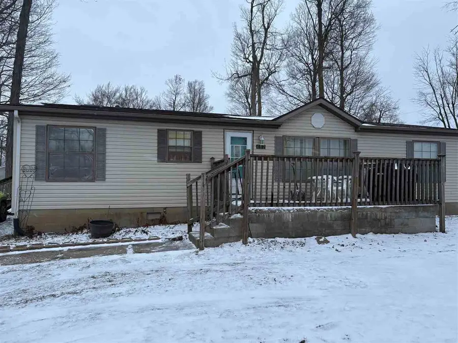 482 W Shoshoni Trail, New Castle, IN 47362 - #3