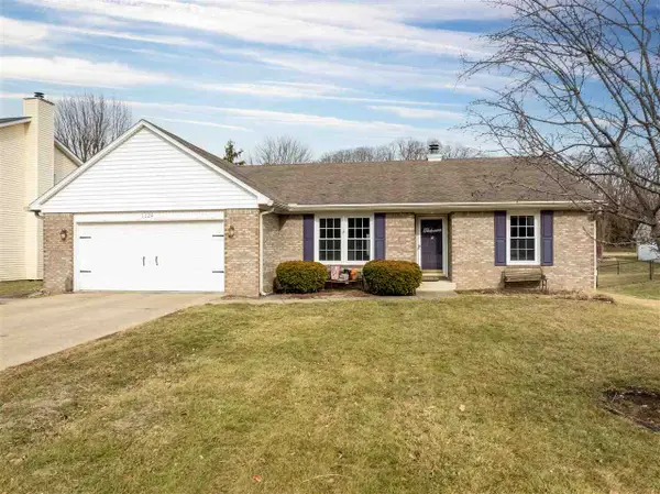 1124 Deer Trail, Connersville, IN 47331