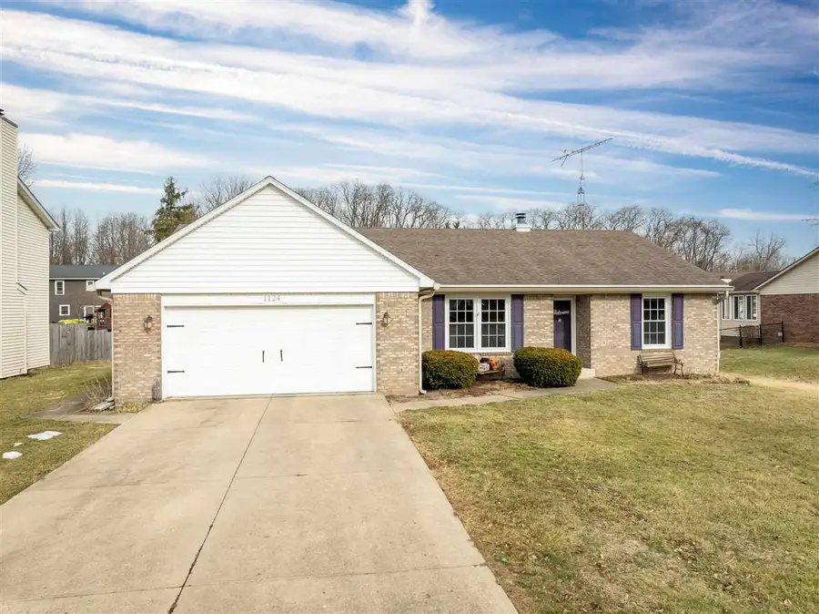 1124 Deer Trail, Connersville, IN 47331 - #2