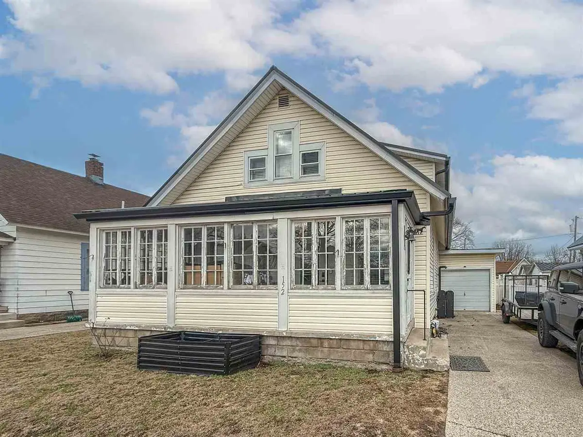 152 W MADISON STREET, Hagerstown, IN 47346 - #1
