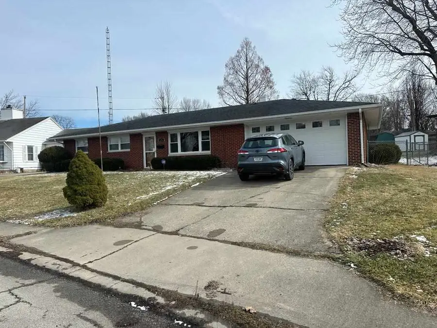 515 SW 3rd, Richmond, IN 47374 - #2