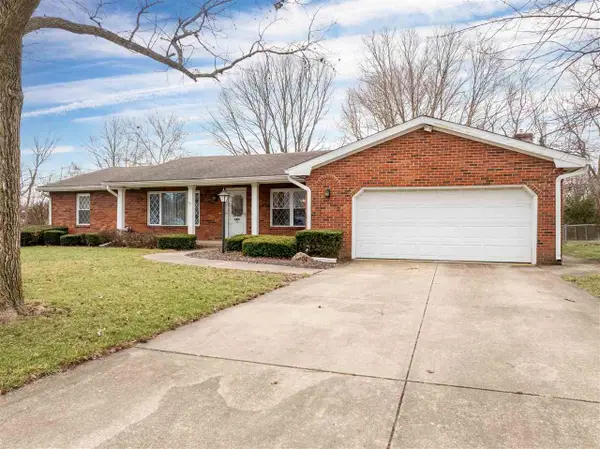 607 S Cherokee Lane, Connersville, IN 47331