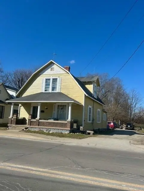 626 E 5TH STREET, Connersville, IN 47331 - #1