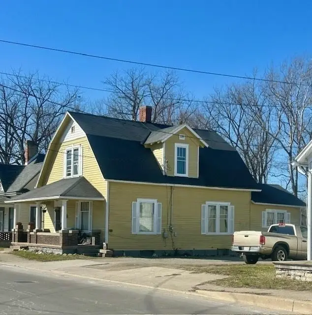 626 E 5TH STREET, Connersville, IN 47331 - #2