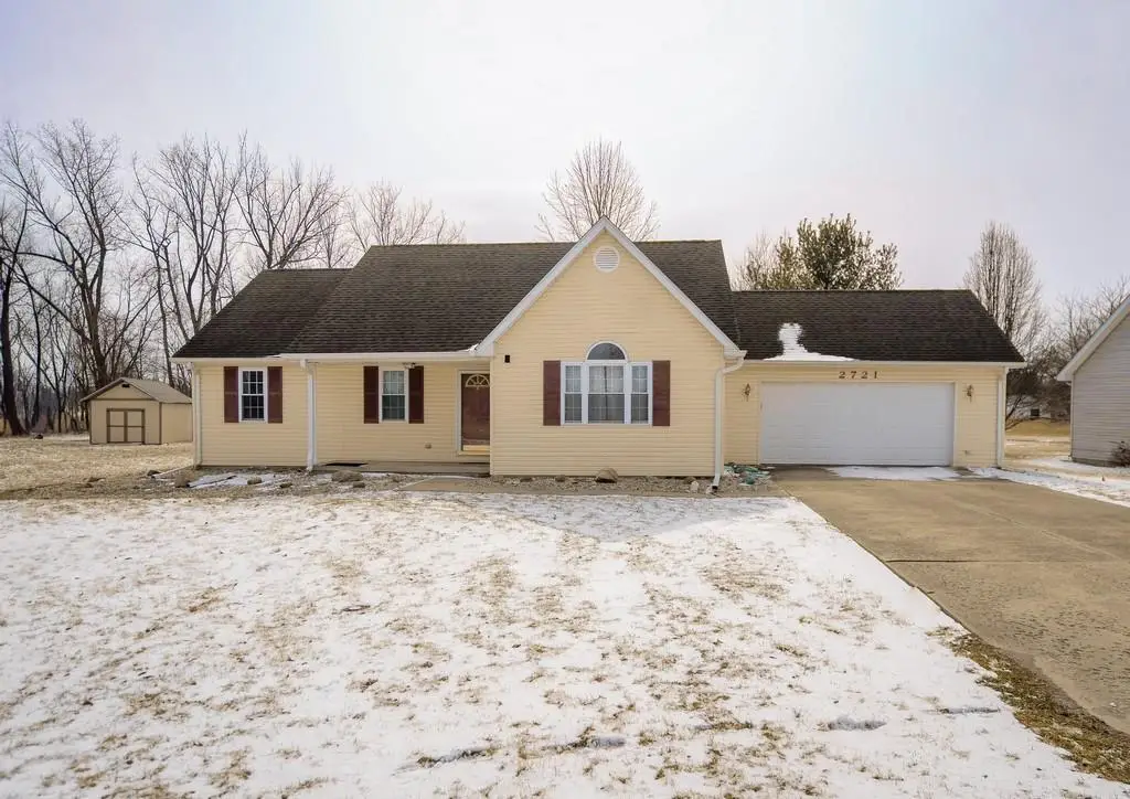 2721 Brown St, New Castle, IN 47362 - #1