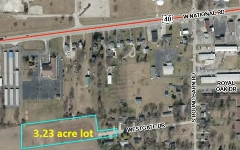 0 WESTGATE DRIVE, Richmond, IN 47374 - #1