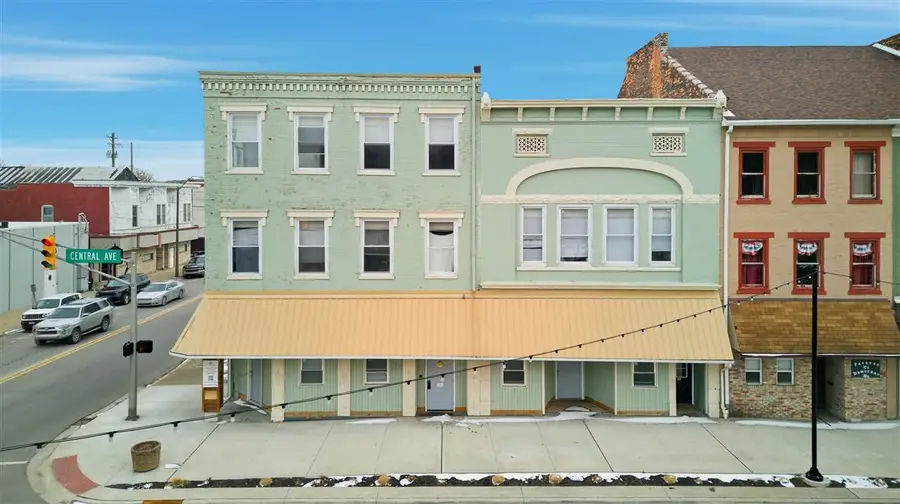 430 Central Ave, Connersville, IN 47331 - #3