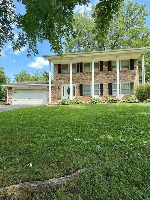 319 Elks Country Club Rd, Richmond, IN 47374