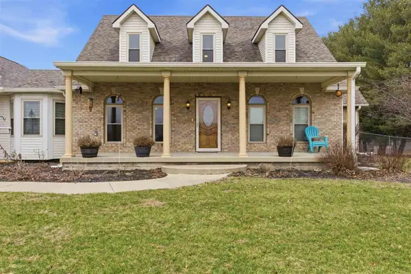 1078 W Suttles Rd., Connersville, IN 47331