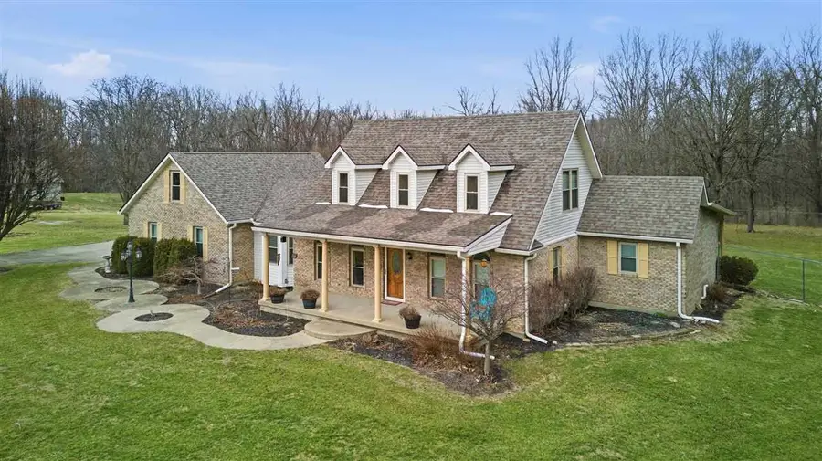 1078 W Suttles Rd., Connersville, IN 47331 - #3