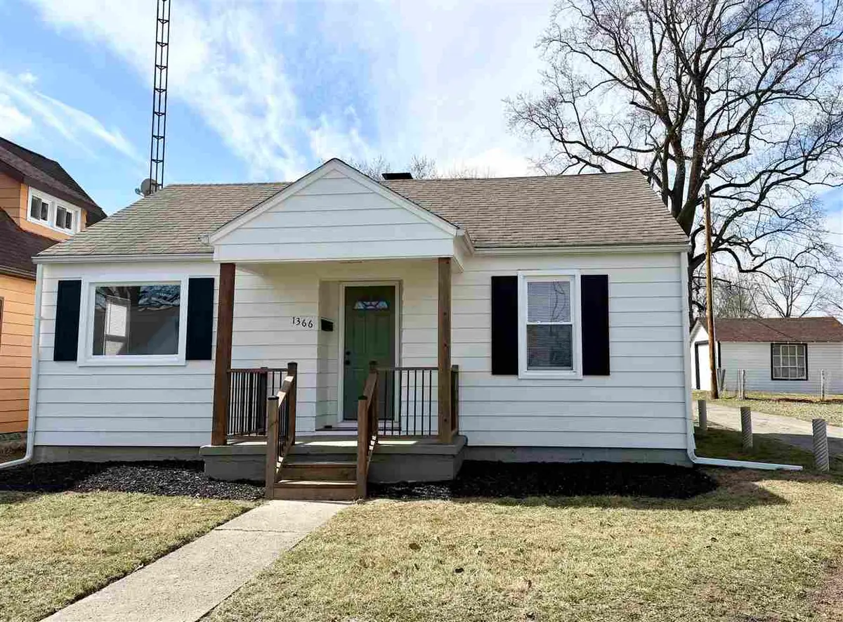 1366 Harris Street, Richmond, IN 47374 - #1