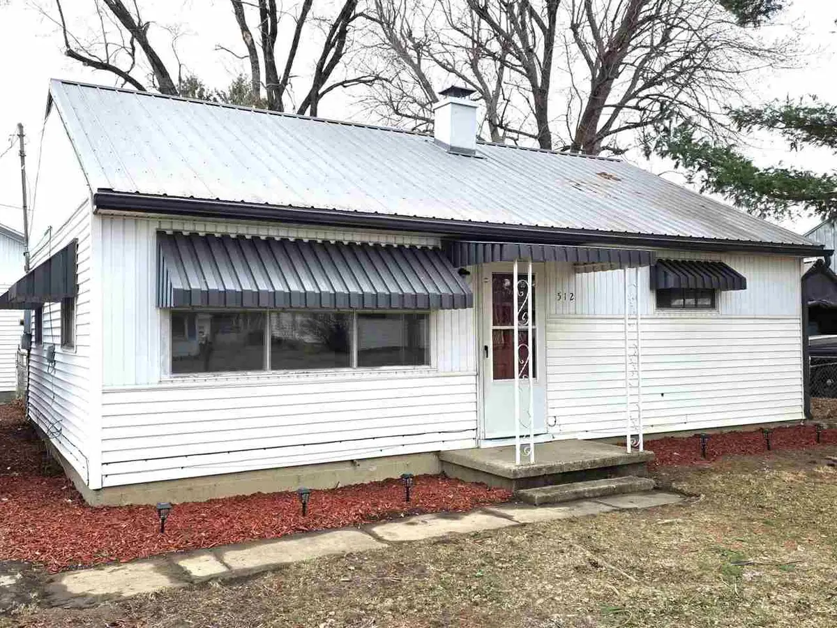 512 W SYCAMORE STREET, Centerville, IN 47330 - #1