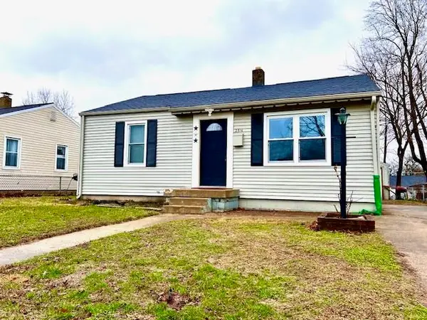 2816 Ohio Ave, Connersville, IN 47331