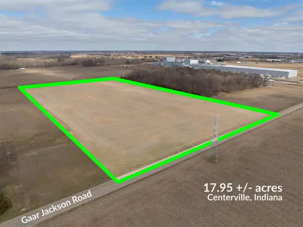 Gaar Jackson, Centerville, IN 47330