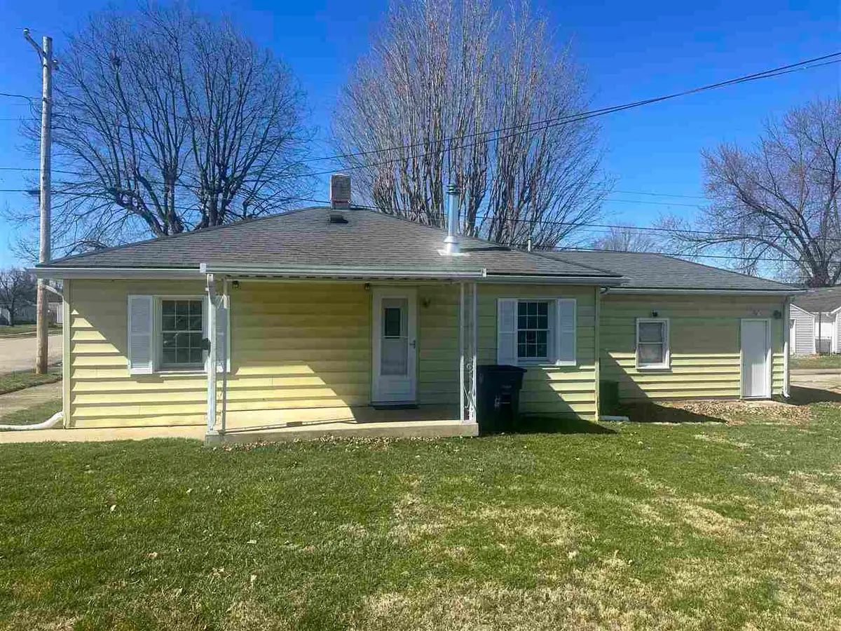 110 W 28th, Connersville, IN 47331 - #1
