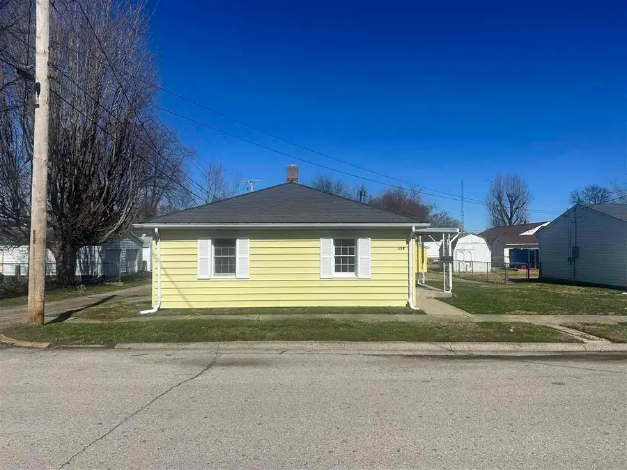 110 W 28th, Connersville, IN 47331 - #2