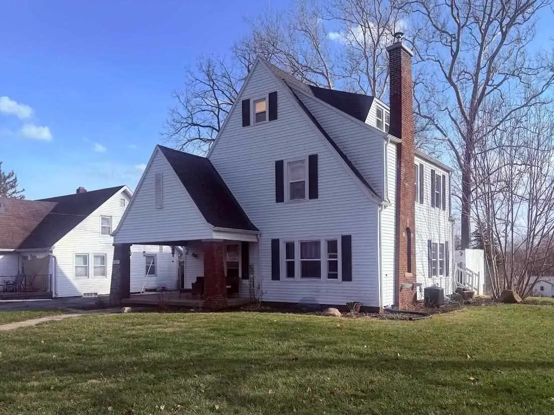 1815 S E Street, Richmond, IN 47374 - #1