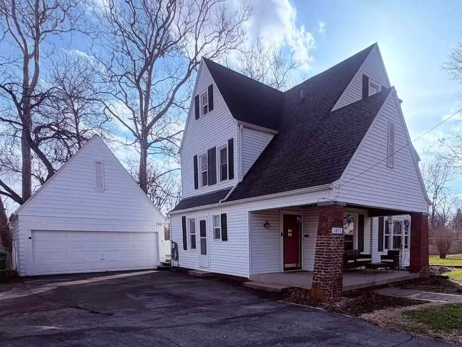 1815 S E Street, Richmond, IN 47374 - #2