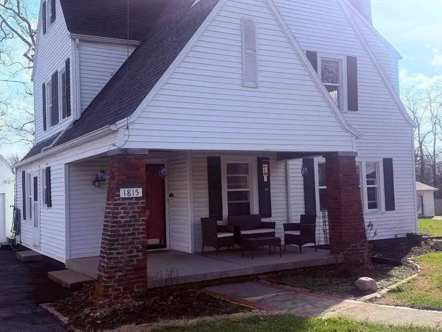 1815 S E Street, Richmond, IN 47374 - #3